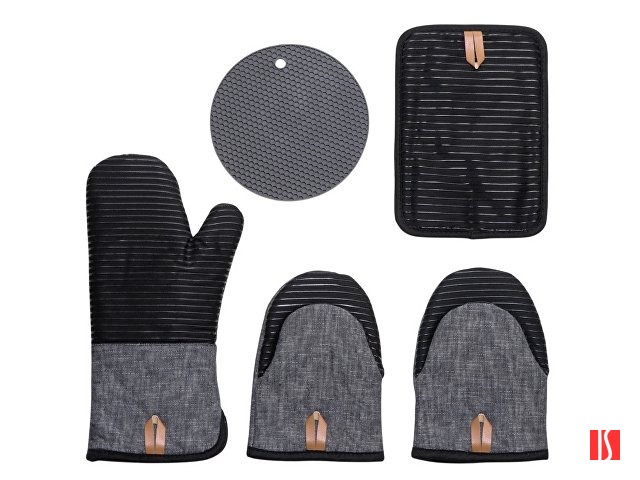 Набор кухонных прихваток "Heat Huggers"