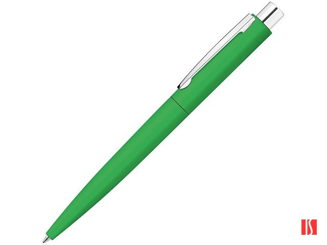Ручка шариковая металлическая «LUMOS», зеленый