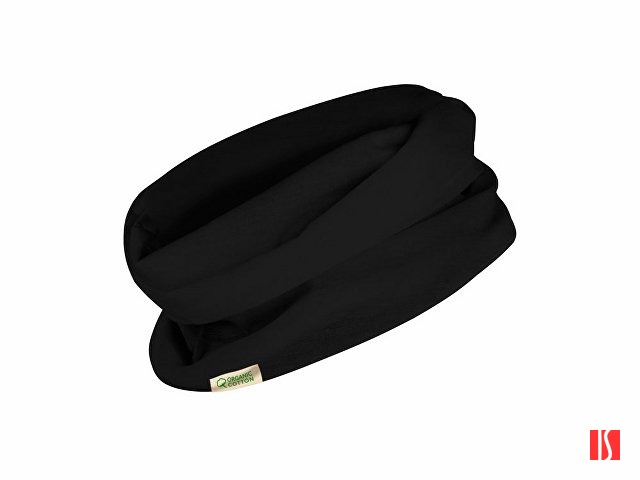 Шарф-снуд DELUN, черный