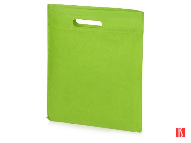 Сумка для выставок «Prime», зеленое яблоко