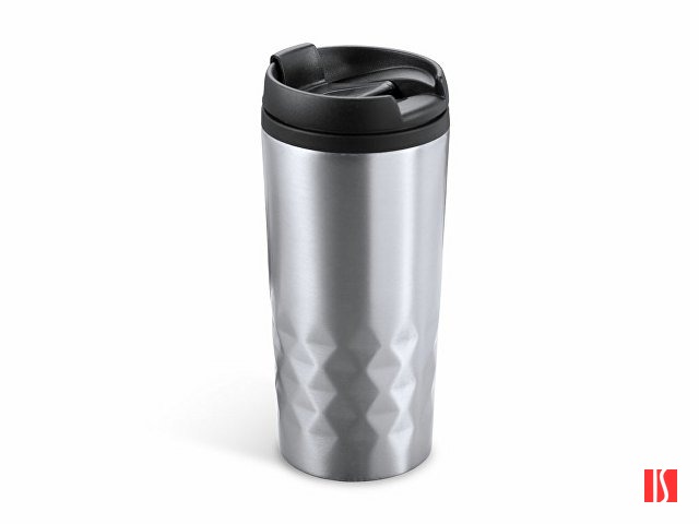 Бутылка SALAK из нержавеющей стали 310 мл, серебристый