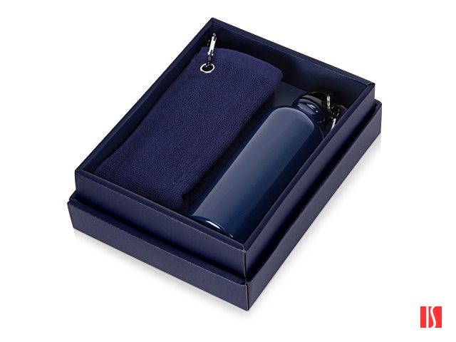 Набор «Фитнес», синий