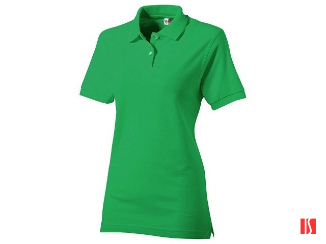 Рубашка поло "Boston" женская, зеленый