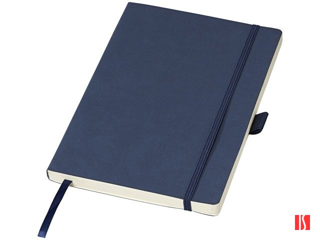 Блокнот Revello, темно-синий