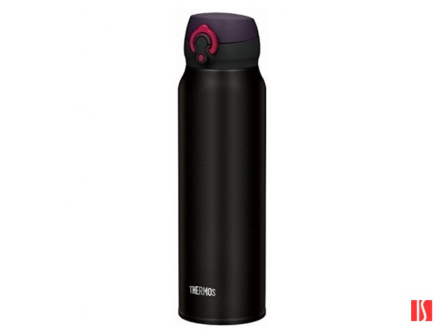 Термос из нерж. стали тм THERMOS JNL-602-MTBK 0.6L, черный