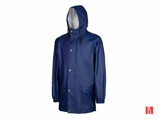 Дождевик Iberia, темно-синий