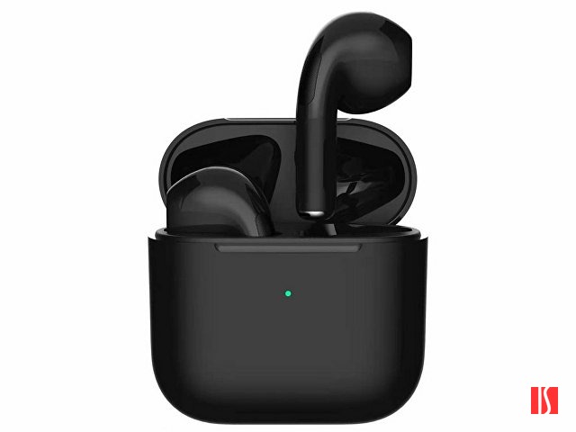 Беспроводные наушники HIPER TWS Lazo X10 Black (HTW-LX10) Bluetooth 5.3 гарнитура, Черный