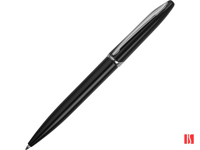 Ручка шариковая "Империал", черный глянцевый