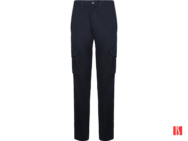 Брюки женские "Daily Stretch", нэйви