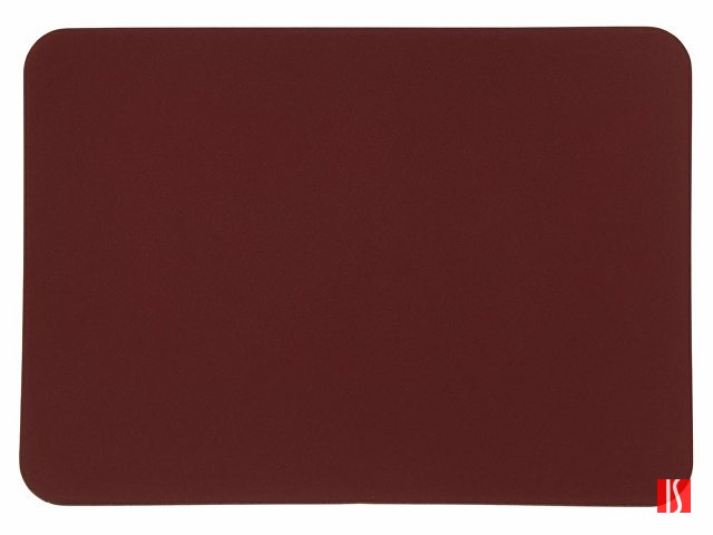 ПАТЧ ПРЯМОУГОЛНЫЙ soft-touch (коричневый ) 5,0 х 7,0 см