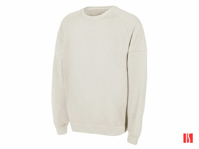 Свитшот оверсайз «Paris», унисекс, бежевый