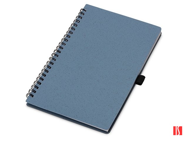 Блокнот А5 «Toledo M», синий