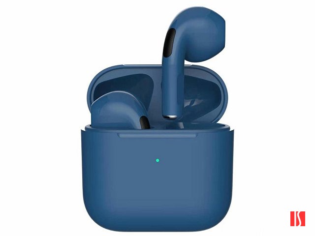 Беспроводные наушники HIPER TWS Lazo X11 Blue (HTW-LX11) Bluetooth 5.3 гарнитура, Синий