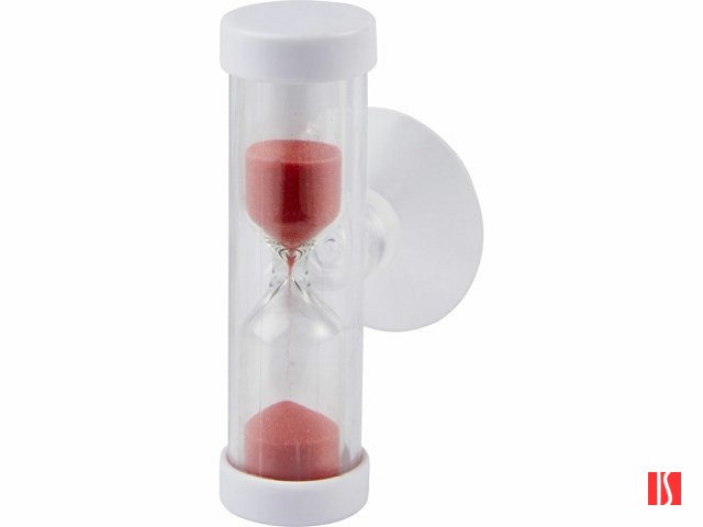 Таймер для душа Catto, красный