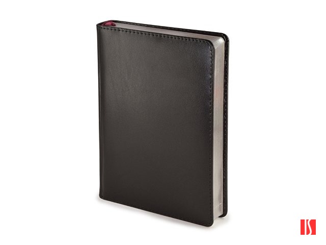 Ежедневник недатированный А5 "Parliament", черный