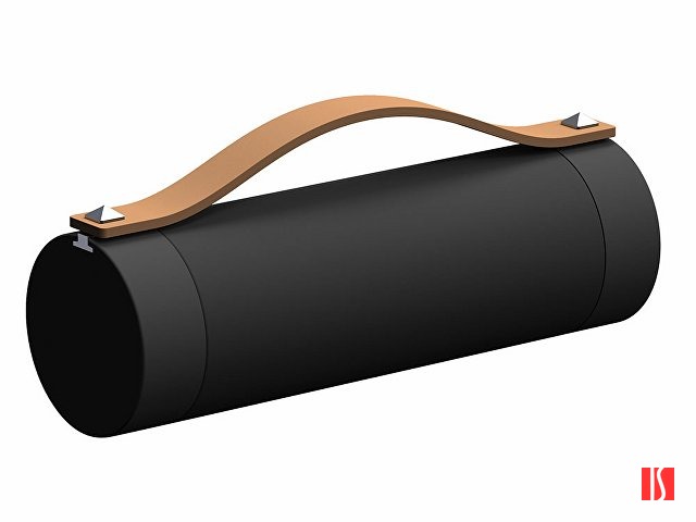 Термос CLUTCH N GO, черный