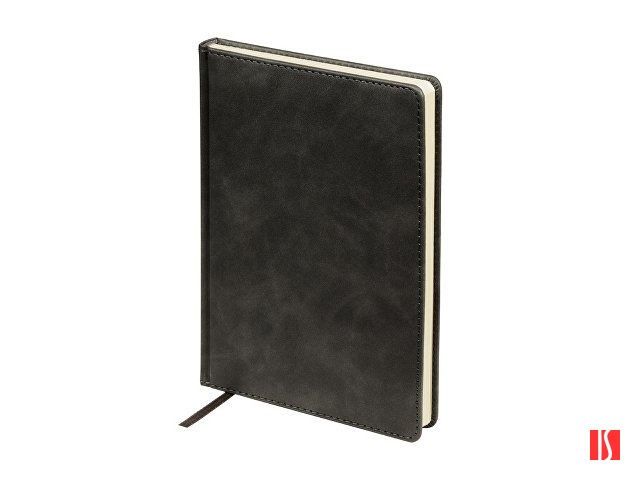 Купить Ежедневник недатированный А5+ "Classic", графитовый серый Ежедневник недатированный А5+ "Classic", графитовый серый