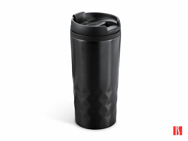 Бутылка SALAK из нержавеющей стали 310 мл, черный