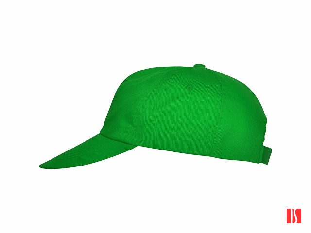 Бейсболка "Basica", папоротниковый