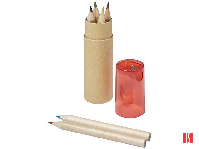 Набор карандашей «Тук», красный