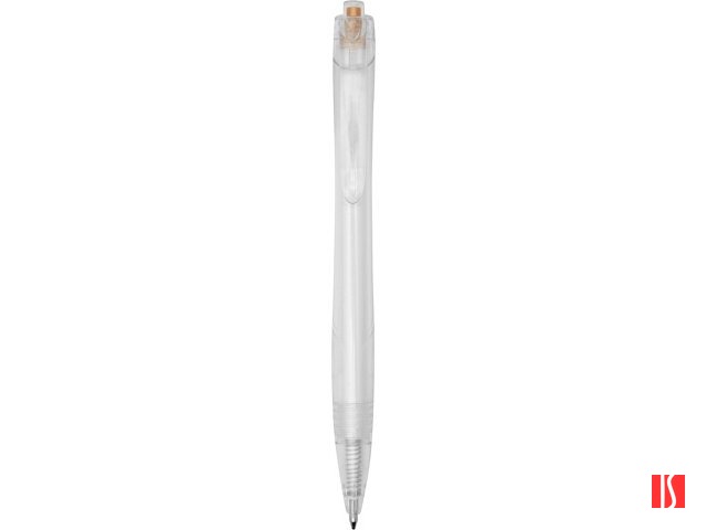 Шариковая ручка Honua из переработанного ПЭТ , прозрачный