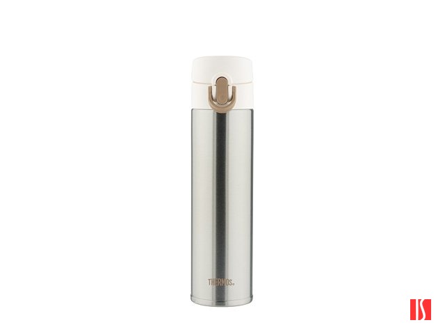 Купить Термос из нерж. стали тм THERMOS JNI-400-SL 0.4L, металлический Термос из нерж. стали тм THERMOS JNI-400-SL 0.4L, металлический