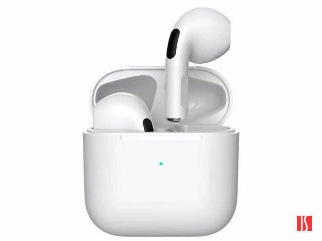 Беспроводные наушники HIPER TWS Lazo X12 White (HTW-LX12) Bluetooth 5.3 гарнитура, Белый