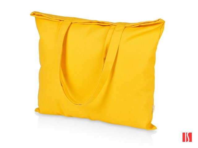 Сумка Rejenny из переработанного хлопка, желтый