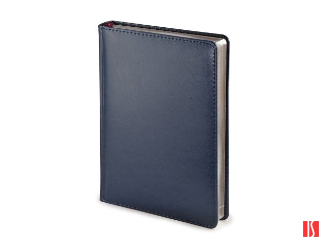 Ежедневник недатированный А5 "Parliament", синий