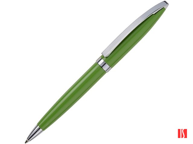 Ручка шариковая «Куршевель» зеленая