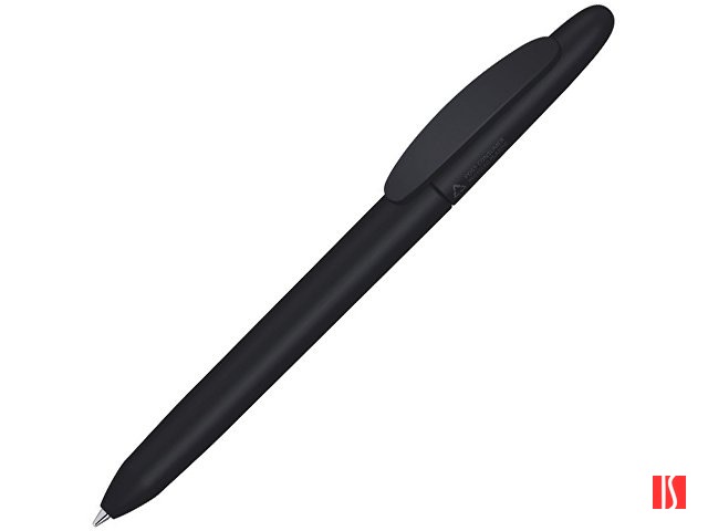 Шариковая ручка из вторично переработанного пластика "Iconic Recy", черный
