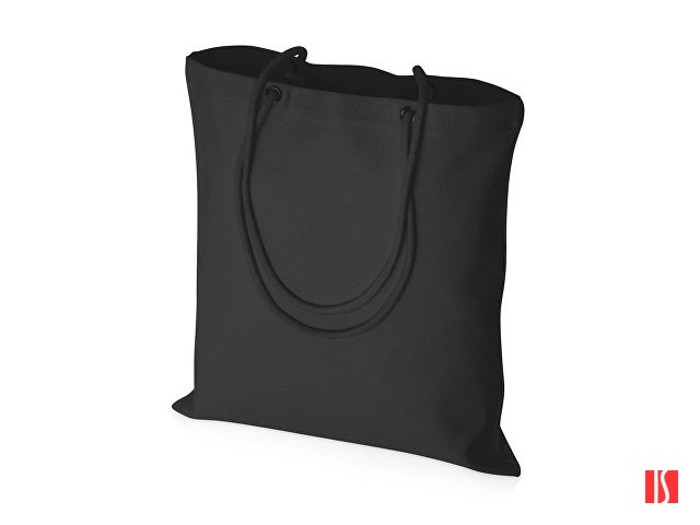 Хлопковая сумка Sandy, черный