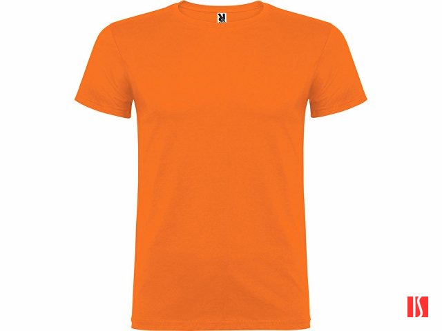 Футболка "Beagle" мужская, оранжевый