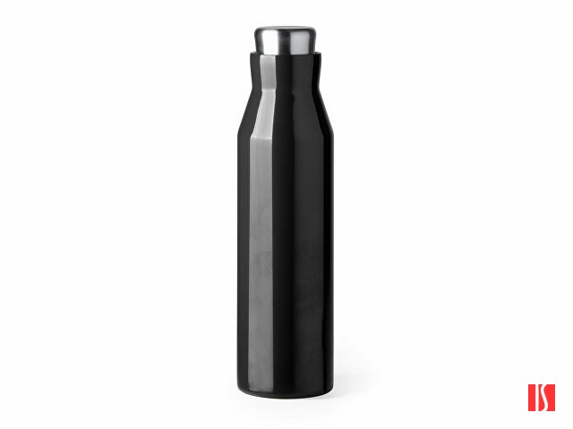 Термос TORKE 600 мл, черный