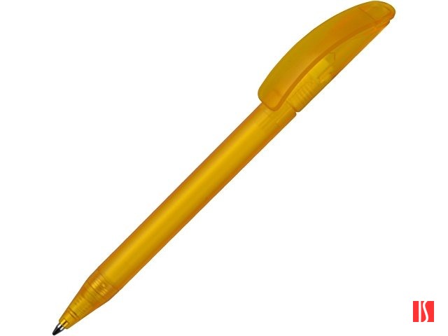 Ручка шариковая Prodir DS3 TFF, желтый