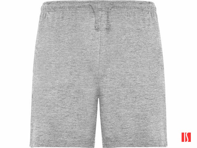 Шорты "Sport" мужские, серый меланж