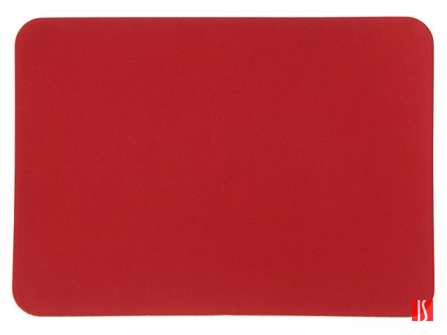 ПАТЧ ПРЯМОУГОЛНЫЙ soft-touch (красный) 5,0 х 7,0 см