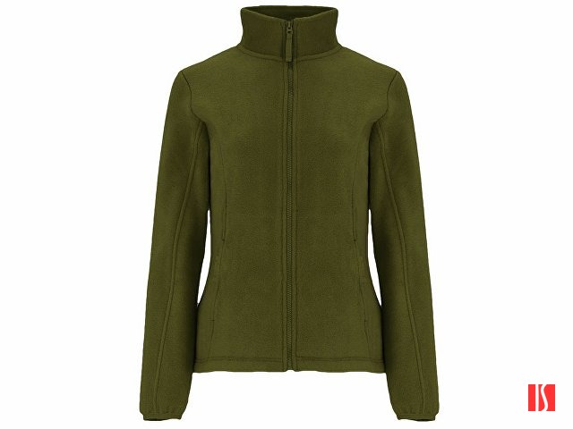 Куртка флисовая "Artic", женская, еловый