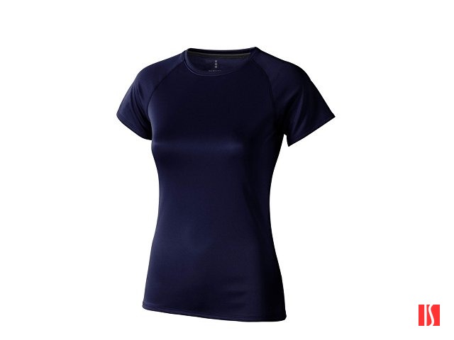 Футболка "Niagara" женская, темно-синий