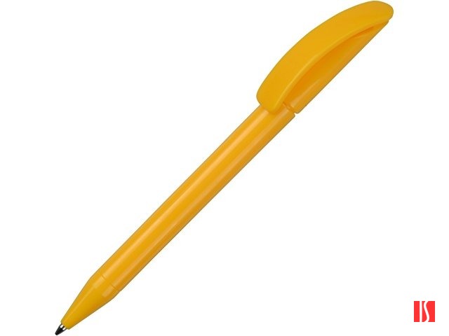 Ручка шариковая Prodir DS3 TPP, желтый