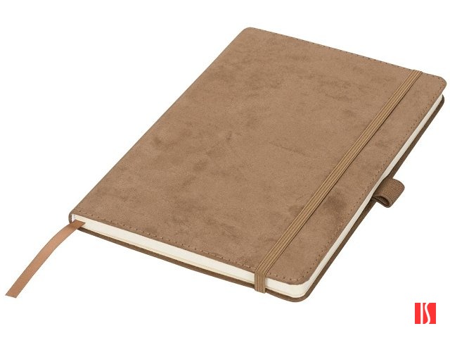 Купить Блокнот А5 «Suede», коричневый Блокнот А5 «Suede», коричневый