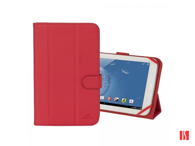 Универсальный чехол 3132 для планшетов 7", красный