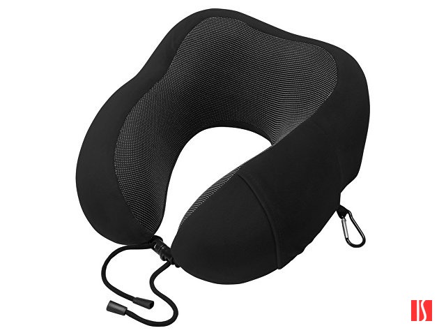 Купить Подушка Dream с эффектом памяти, с кармашком, черный Подушка Dream с эффектом памяти, с кармашком, черный