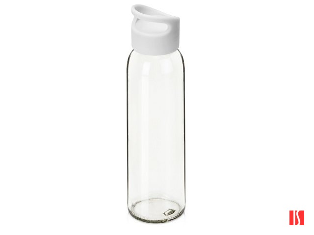 Стеклянная бутылка  "Fial", 500 мл, белый