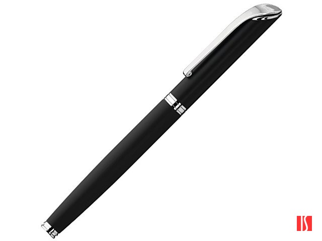 Ручка металлическая роллер «SHADOW R», черный