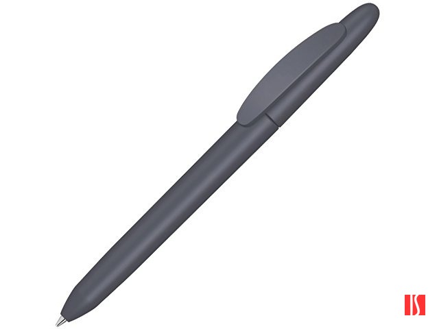 Шариковая ручка из вторично переработанного пластика "Iconic Recy", антрацит