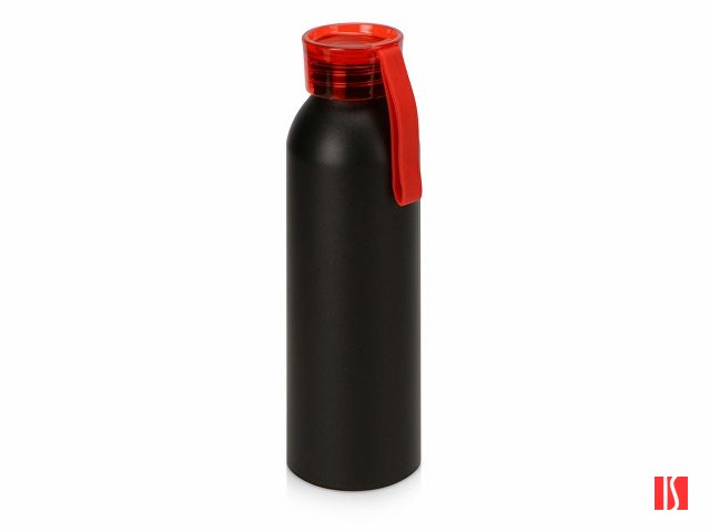 Бутылка для воды «Joli», 650 мл, красный