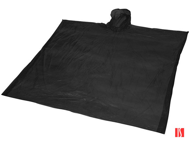 Дождевик Ziva, черный