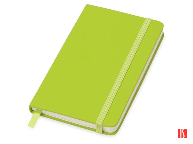 Блокнот А6 "Vision", Lettertone, зеленый