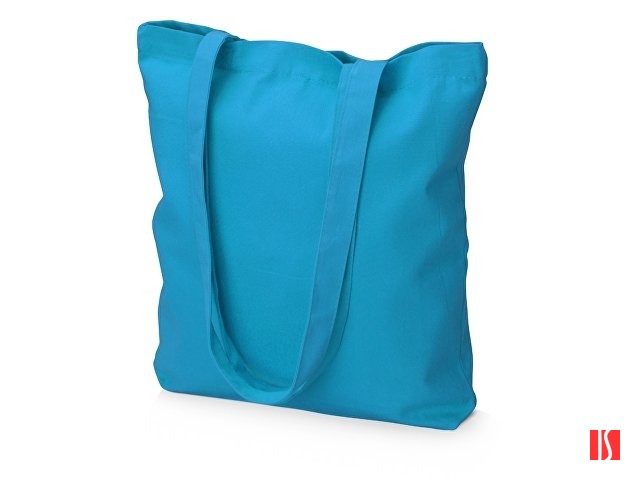 Сумка из плотного хлопка «Carryme 200», голубой